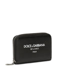 Dolce & Gabbana Wallets Black