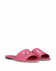 Dolce & Gabbana Sandals Pink