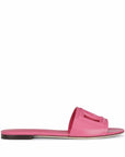 Dolce & Gabbana Sandals Pink