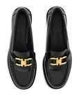 Ferragamo Flat shoes Black