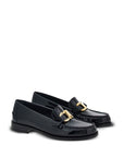 Ferragamo Flat shoes Black