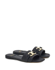 Ferragamo Sandals Black