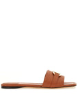 Ferragamo Sandals Leather Brown