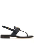 Ferragamo Sandals Black