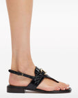 Ferragamo Sandals Black