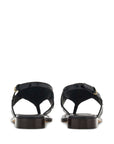 Ferragamo Sandals Black