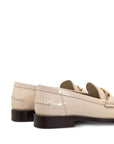 Ferragamo Flat shoes White