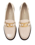 Ferragamo Flat shoes White