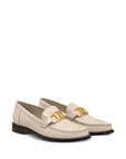 Ferragamo Flat shoes White