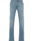 Jacob Cohen Jeans Clear Blue