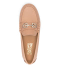 Ferragamo Flat shoes Powder