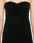 Wolford Dresses Black