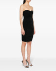 Wolford Dresses Black