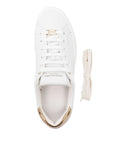 Ferragamo Sneakers White