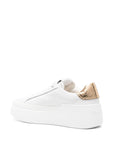 Ferragamo Sneakers White