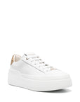 Ferragamo Sneakers White