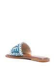 De Siena Sandals Blue