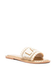 De Siena Sandals Golden