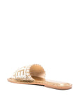 De Siena Sandals Golden