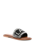 De Siena Sandals Black