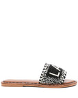 De Siena Sandals Black