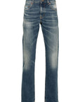 Saint Laurent  Jeans Blue