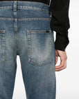 Saint Laurent  Jeans Blue