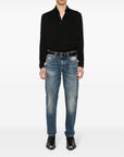 Saint Laurent  Jeans Blue