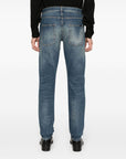 Saint Laurent  Jeans Blue