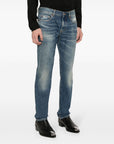 Saint Laurent  Jeans Blue