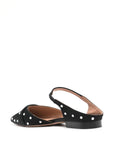 Malone Souliers Sandals Black