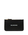 Balenciaga Wallets Black