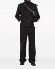 Burberry Trousers Black