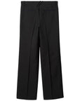 Burberry Trousers Black