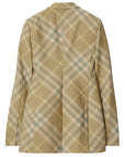 Burberry Jackets Beige