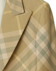 Burberry Jackets Beige