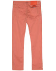 Jacob Cohen Jeans Orange