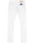 Jacob Cohen Jeans White