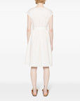 Woolrich Dresses White