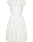 Woolrich Dresses White