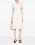 Woolrich Dresses White