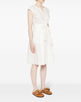 Woolrich Dresses White