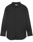 Saint Laurent  Shirts Black