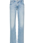 Mother Jeans Clear Blue