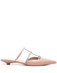 Valentino Garavani Flat shoes Powder