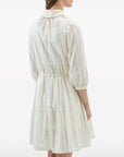 Woolrich Dresses White