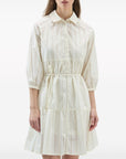 Woolrich Dresses White