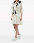 Woolrich Dresses White