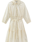 Woolrich Dresses White