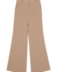 Alberto Biani Trousers Powder